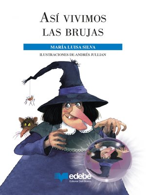 cover image of Así vivimos las brujas